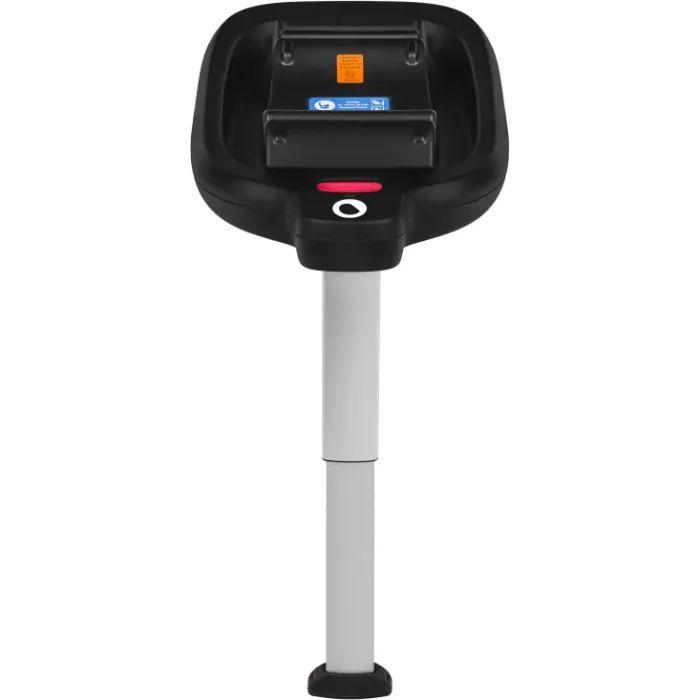 База для автокресла Lionelo Lemmy i-Size Base Black (LO-LEMMY I-SIZE BASE BLACK) изображение 2