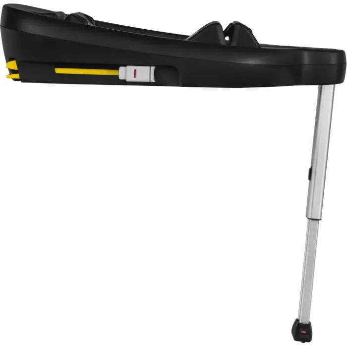 База для автокресла Lionelo Lemmy i-Size Base Black (LO-LEMMY I-SIZE BASE BLACK) изображение 3