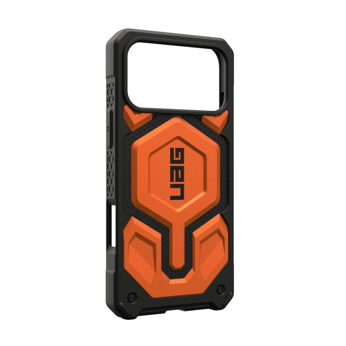 Чехол для мобильного телефона UAG Monarch Pro MagSafe iPhone 17 Pro Max Orange (114514119797) изображение 12