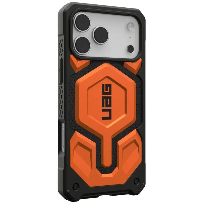 Чехол для мобильного телефона UAG Monarch Pro MagSafe iPhone 17 Pro Max Orange (114514119797) изображение 2