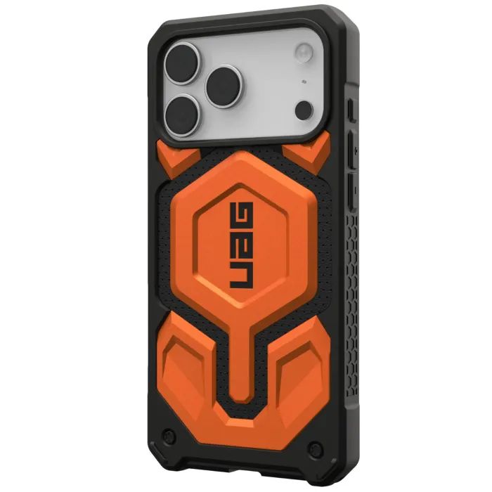 Чехол для мобильного телефона UAG Monarch Pro MagSafe iPhone 17 Pro Max Orange (114514119797) изображение 3