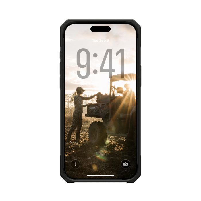 Чехол для мобильного телефона UAG Monarch Pro MagSafe iPhone 17 Pro Max Orange (114514119797) изображение 5