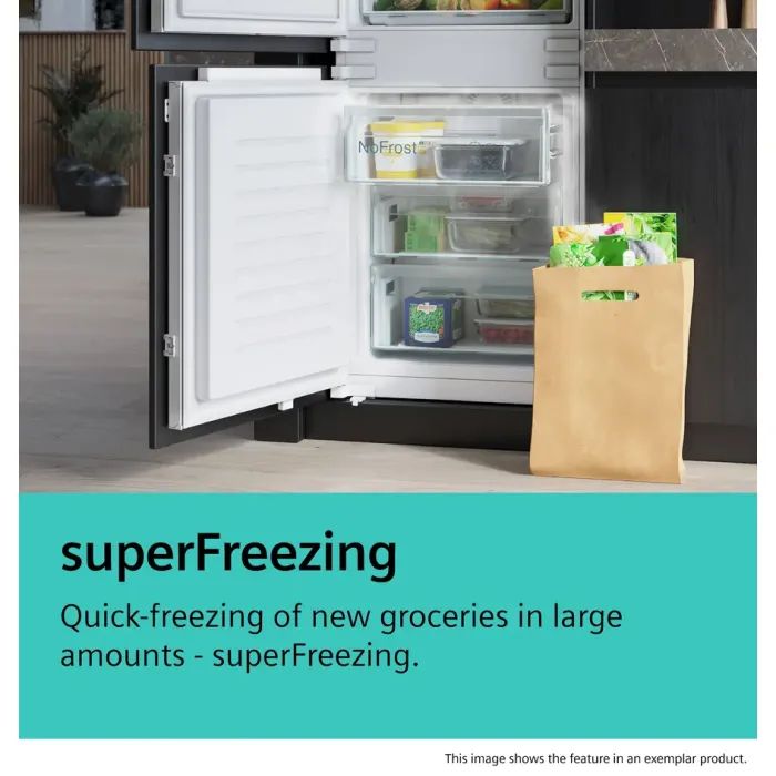 Холодильник Siemens KI87VVSE0N изображение 7