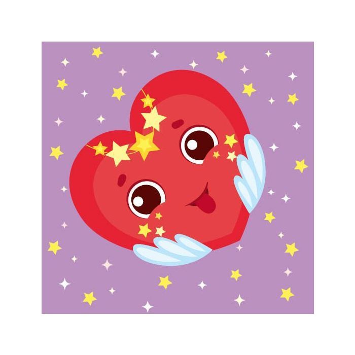 Книга Конвертики-секретики. Сердечка Ранок (9789667507848) изображение 2