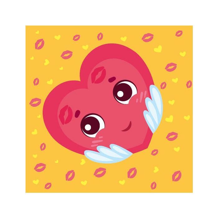 Книга Конвертики-секретики. Сердечка Ранок (9789667507848) изображение 3