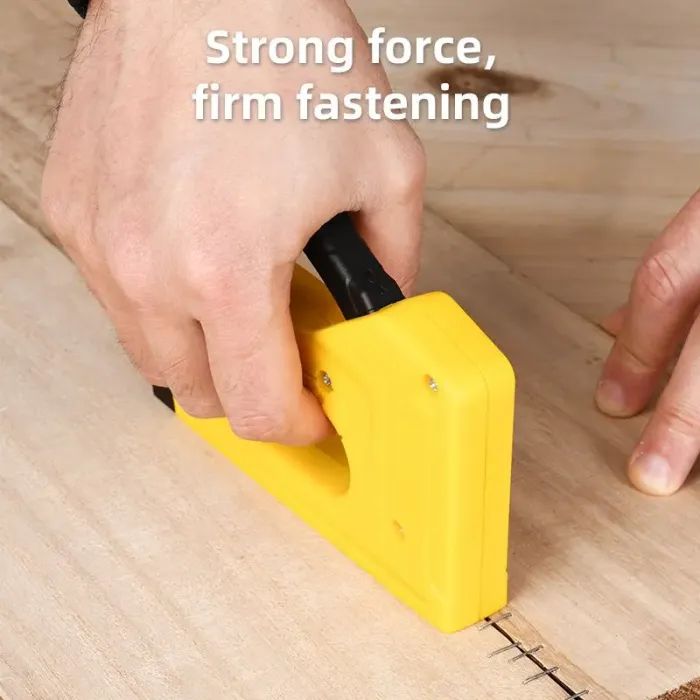 Степлер строительный Deli EDL238002 изображение 3