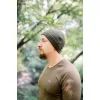 Шапка Tribe Fleece Hat T-KF-0018 OS, olive (T-KF-0018-olive)