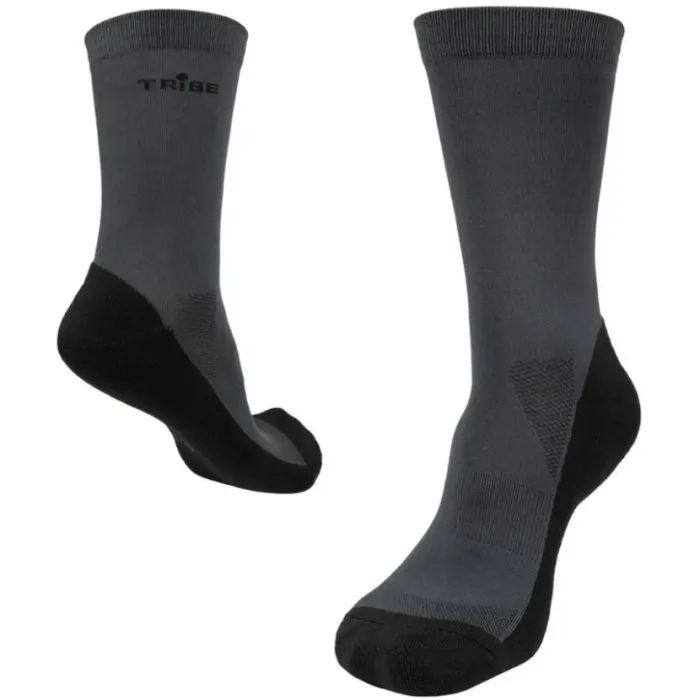 Носки Tribe Trekking black 41-43 (T-KB-0010-black-41-43)