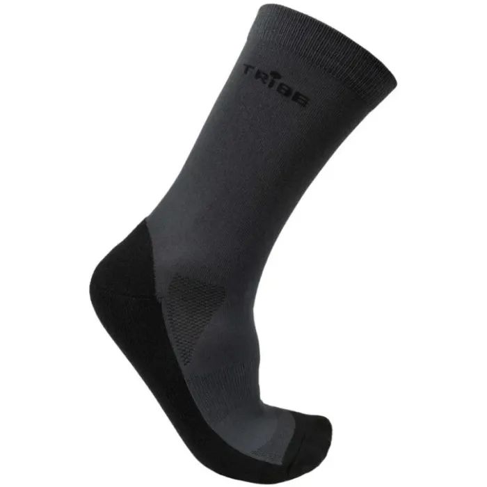 Носки Tribe Trekking black 41-43 (T-KB-0010-black-41-43) изображение 5