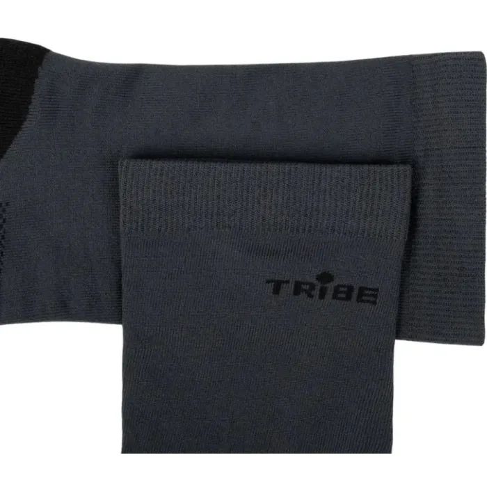 Носки Tribe Trekking black 41-43 (T-KB-0010-black-41-43) изображение 8