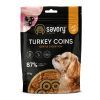 Лакомство для собак Savory Puppy Coins With Turkey 100 г (4820261921090)