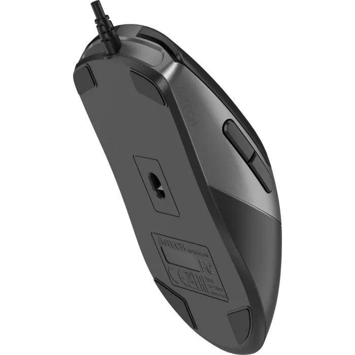 Мишка A4Tech FM50S Plus USB Black (4711421002745) зображення 10