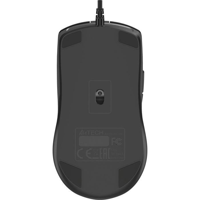 Мышка A4Tech FM50S Plus USB Black (4711421002745) изображение 11