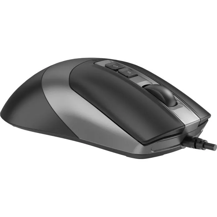 Мишка A4Tech FM50S Plus USB Black (4711421002745) зображення 3