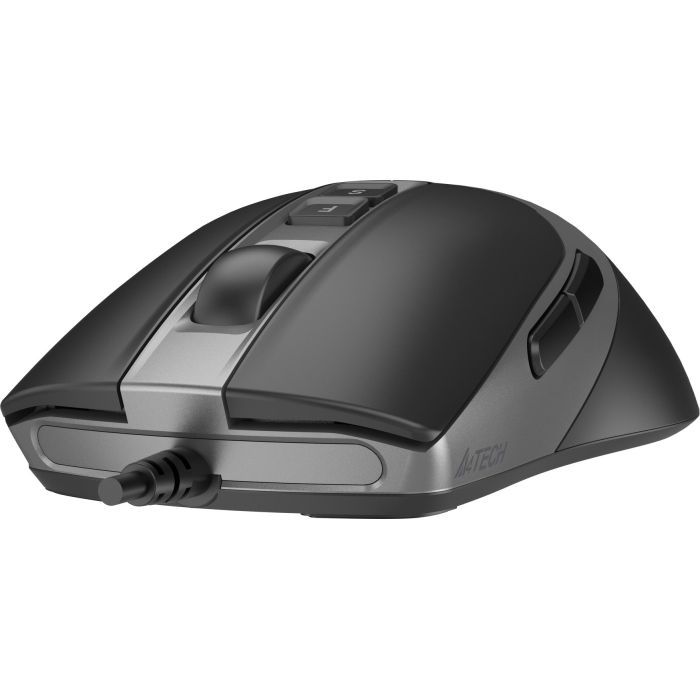Мышка A4Tech FM50S Plus USB Black (4711421002745) изображение 6