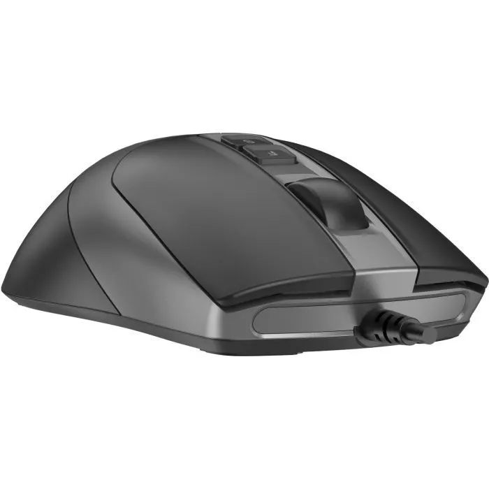 Мишка A4Tech FM50S Plus USB Black (4711421002745) зображення 7