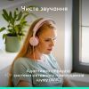 Навушники Logitech Zone Wired 2 USB Rose (981-001620) зображення 2