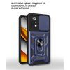 Чехол для мобильного телефона BeCover Military Poco M4 Pro 4G Blue (714658) изображение 2