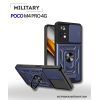 Чехол для мобильного телефона BeCover Military Poco M4 Pro 4G Blue (714658)