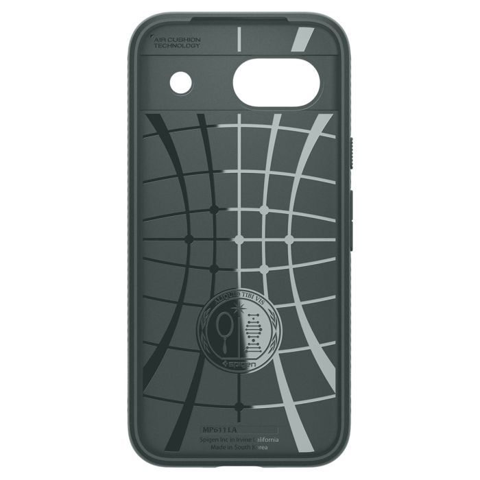Чехол для мобильного телефона Spigen Liquid Air Google Pixel 8a Abyss Green (8809971221443) изображение 2