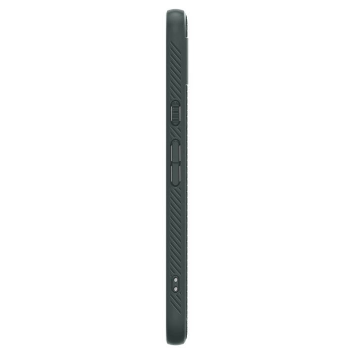 Чехол для мобильного телефона Spigen Liquid Air Google Pixel 8a Abyss Green (8809971221443) изображение 3