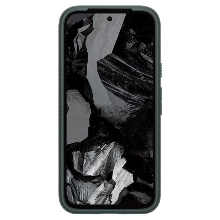 Чехол для мобильного телефона Spigen Liquid Air Google Pixel 8a Abyss Green (8809971221443) изображение 7
