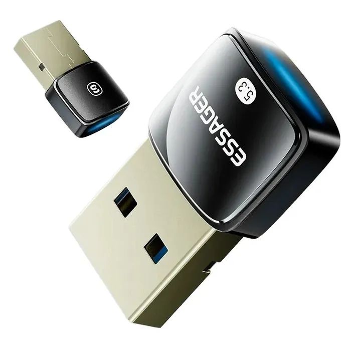 Bluetooth-адаптер Essager Starlord USB Bluetooth 5.3 (EBT53-XJ01-Z) изображение 2