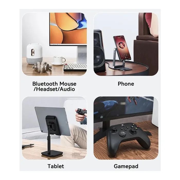 Bluetooth-адаптер Essager Starlord USB Bluetooth 5.3 (EBT53-XJ01-Z) изображение 4