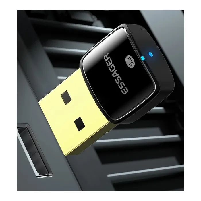 Bluetooth-адаптер Essager Starlord USB Bluetooth 5.3 (EBT53-XJ01-Z) изображение 6