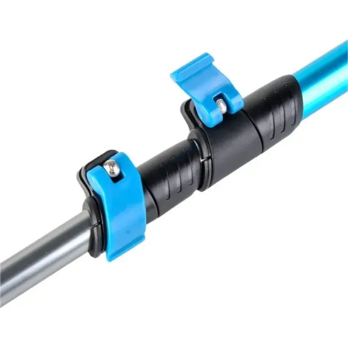 Трекінгові палиці Naturehike 3-сек. Women 6061 AL NH17D001-Z, 57-120 см, алюміній, зелена (6975641885573) зображення 2