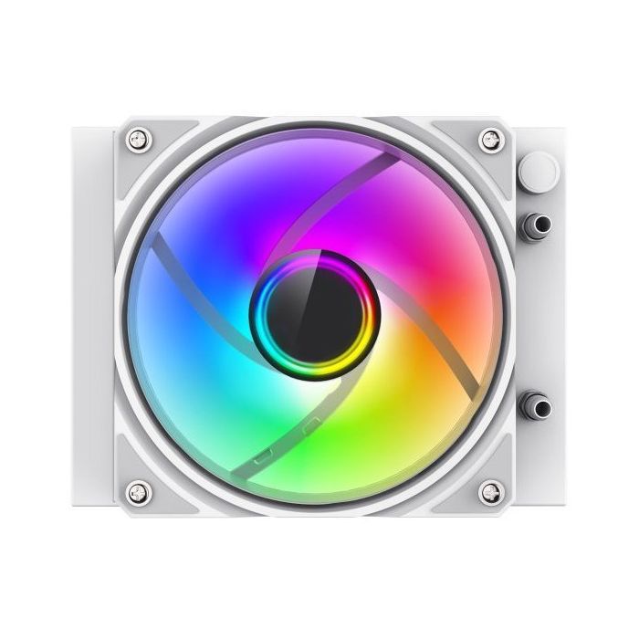 Система рідинного охолодження Gamemax Iceburg 120 WH зображення 9