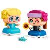 Конструктор LEGO Disney Princess Мініпринцеси Анна та Ельза (43284) зображення 3