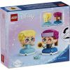 Конструктор LEGO Disney Princess Мініпринцеси Анна та Ельза (43284) зображення 6