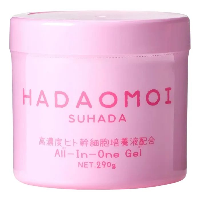Крем для лица Kor Japan Hadaomoi All in One Gel 290 г (4571365222087)