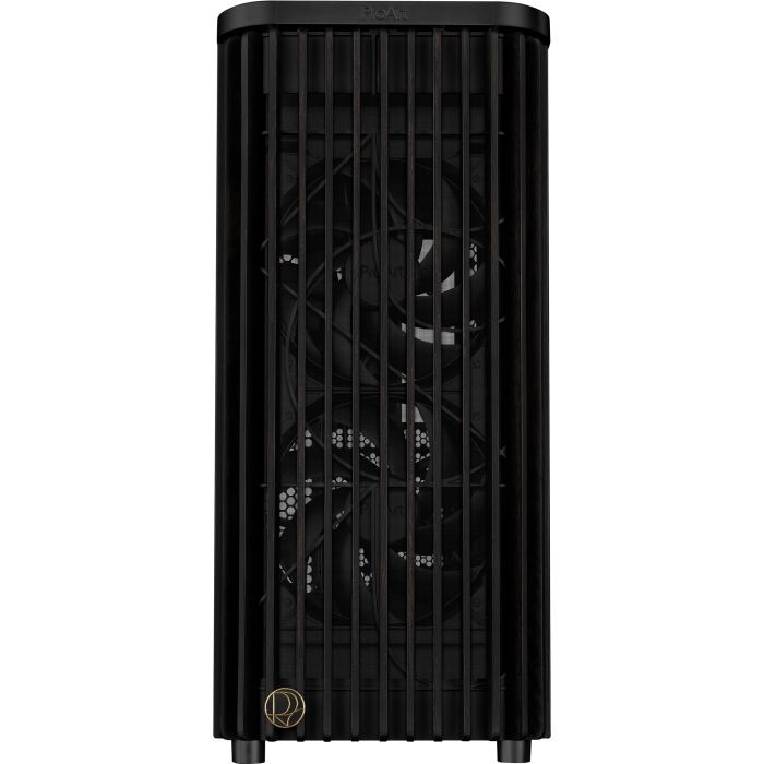 Корпус для ПК ASUS PA401 PROART METAL PWM BLACK (90DC00M0-B39030) изображение 3