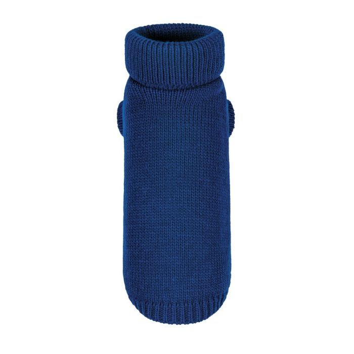 Светр для тварин Pet Fashion Sam ХХS синій (4823082442287)