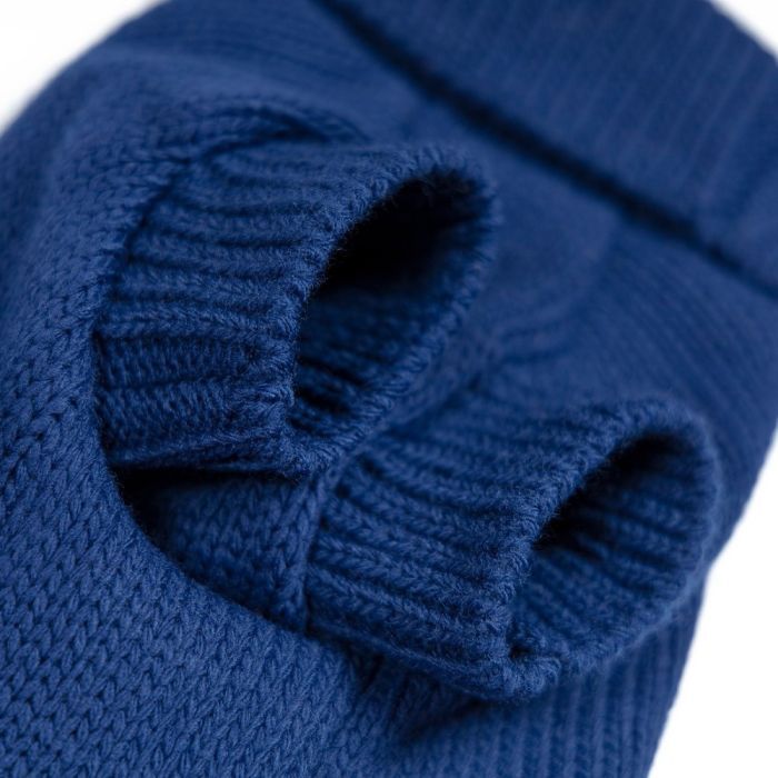 Светр для тварин Pet Fashion Sam ХХS синій (4823082442287) зображення 4