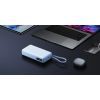 Батарея універсальна Xiaomi 20000mAh 67W Integrated Cable Ice Blue (BHR08O8GL) зображення 8