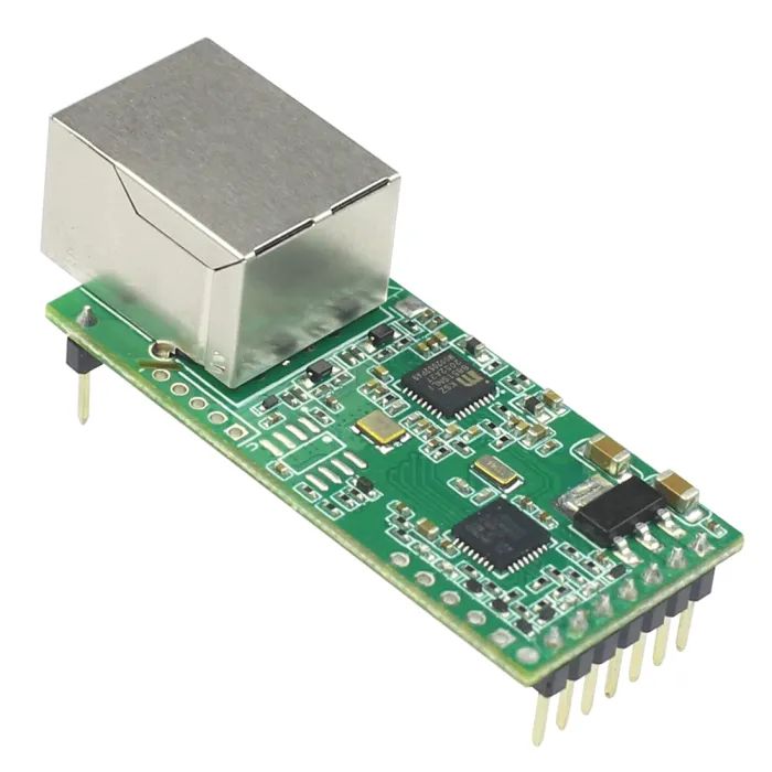 Медиаконвертер PUSR USR-TCP232-T2 Ethernet UART Modules (UTT2) изображение 2