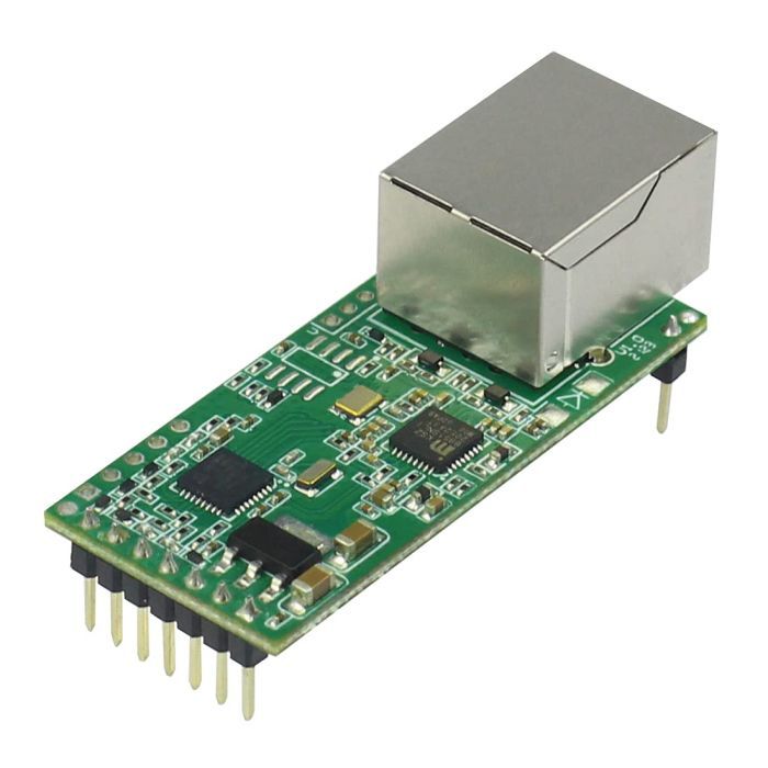 Медиаконвертер PUSR USR-TCP232-T2 Ethernet UART Modules (UTT2) изображение 3