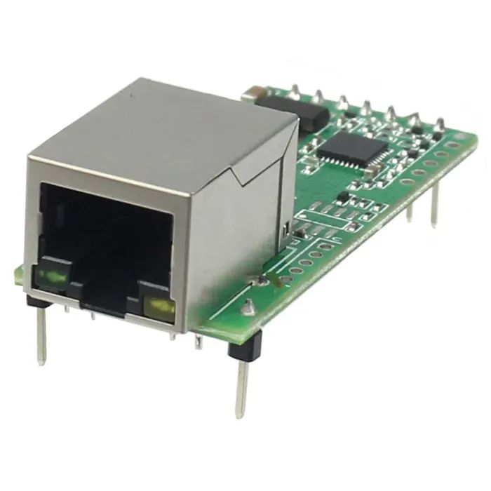 Медиаконвертер PUSR USR-TCP232-T2 Ethernet UART Modules (UTT2) изображение 4