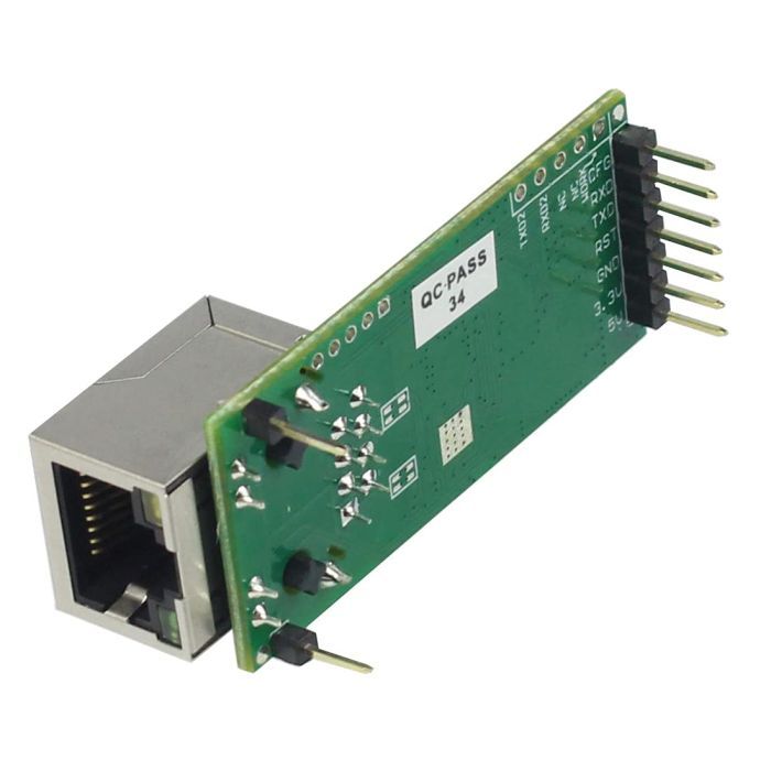 Медиаконвертер PUSR USR-TCP232-T2 Ethernet UART Modules (UTT2) изображение 5