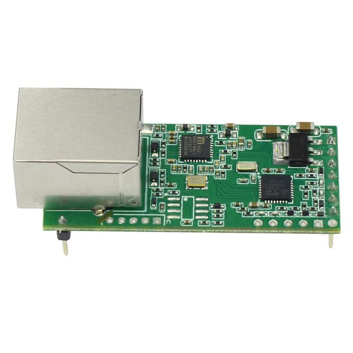 Медиаконвертер PUSR USR-TCP232-T2 Ethernet UART Modules (UTT2) изображение 6