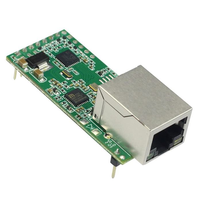 Медиаконвертер PUSR USR-TCP232-T2 Ethernet UART Modules (UTT2) изображение 7