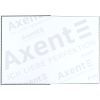 Книга записна Axent A4 Pattern, 96 аркушів клітинка, сірий (8425-2-A) зображення 3