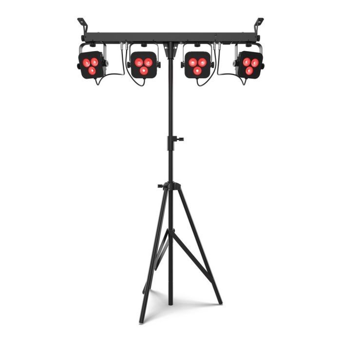 Заливной свет Chauvet 4BAR LT USB изображение 2