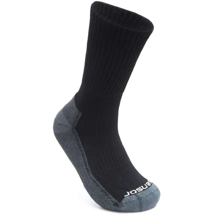 Носки Sensor Treking Bambus 23200068 black 9-11 (SU41TB-black-9-11)