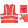 Жилет сигнальный VITOL orange 116B XXL (ЖБ004) изображение 2