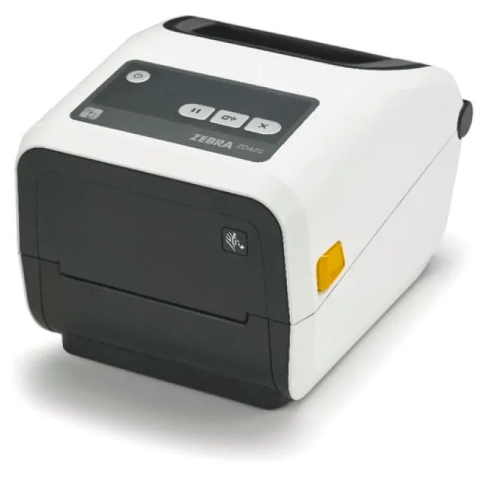 Принтер этикеток Zebra ZD421D HC; Healthcare, USB, USB Host, Ethernet, Bluetooth (ZD42H42-D0EE00EZ) изображение 2