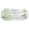 Дитячі вологі серветки Dolphin Green Tea з клапоном 72 шт (8680131207459)